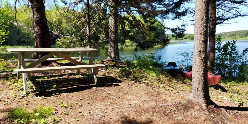 Current Day Use Site